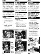 Preview for 2 page of Campbell Hausfeld WT6004 Instruction Manual