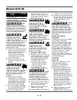 Preview for 19 page of Campbell Hausfeld WT6100 Operating Instructions Manual