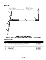 Предварительный просмотр 23 страницы Campbell Hausfeld WT6100 Operating Instructions Manual