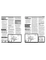 Preview for 12 page of Campbell Hausfeld WX310000AV Operating Instructions And Parts Manual