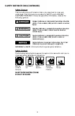 Предварительный просмотр 10 страницы Campbell Hausfeld XT001000 Operating Instructions Manual