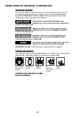 Preview for 52 page of Campbell Hausfeld XT001000 Operating Instructions Manual