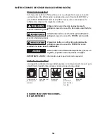 Preview for 52 page of Campbell Hausfeld XT002000 Operating Instructions Manual