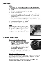 Preview for 6 page of Campbell Hausfeld XT051000 Operating Instructions Manual