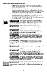 Preview for 10 page of Campbell Hausfeld XT051000 Operating Instructions Manual