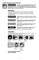 Предварительный просмотр 12 страницы Campbell Hausfeld XT051000 Operating Instructions Manual