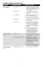 Предварительный просмотр 13 страницы Campbell Hausfeld XT051000 Operating Instructions Manual