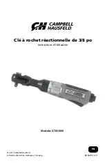 Предварительный просмотр 15 страницы Campbell Hausfeld XT051000 Operating Instructions Manual