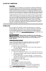 Preview for 17 page of Campbell Hausfeld XT051000 Operating Instructions Manual