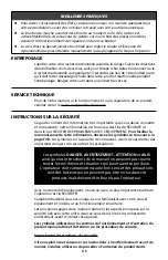 Preview for 21 page of Campbell Hausfeld XT051000 Operating Instructions Manual