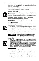 Preview for 22 page of Campbell Hausfeld XT051000 Operating Instructions Manual