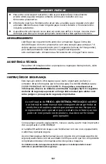 Preview for 35 page of Campbell Hausfeld XT051000 Operating Instructions Manual