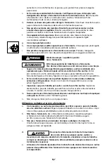 Preview for 37 page of Campbell Hausfeld XT051000 Operating Instructions Manual