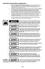 Preview for 38 page of Campbell Hausfeld XT051000 Operating Instructions Manual