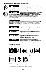 Preview for 40 page of Campbell Hausfeld XT051000 Operating Instructions Manual