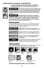 Preview for 54 page of Campbell Hausfeld XT051000 Operating Instructions Manual