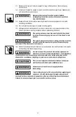 Предварительный просмотр 9 страницы Campbell Hausfeld XT101000 Operating Instructions Manual