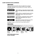 Предварительный просмотр 10 страницы Campbell Hausfeld XT101000 Operating Instructions Manual