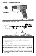 Preview for 17 page of Campbell Hausfeld XT101000 Operating Instructions Manual