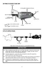 Preview for 5 page of Campbell Hausfeld XT200000 Operating Instructions Manual