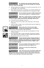 Предварительный просмотр 9 страницы Campbell Hausfeld XT200000 Operating Instructions Manual