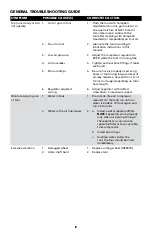 Preview for 11 page of Campbell Hausfeld XT200000 Operating Instructions Manual