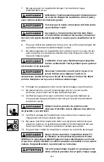 Preview for 21 page of Campbell Hausfeld XT200000 Operating Instructions Manual