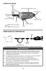 Preview for 41 page of Campbell Hausfeld XT200000 Operating Instructions Manual