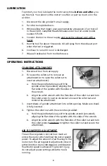 Preview for 6 page of Campbell Hausfeld XT250000 Operating Instructions Manual