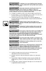 Предварительный просмотр 21 страницы Campbell Hausfeld XT250000 Operating Instructions Manual