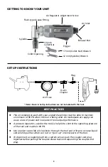 Preview for 5 page of Campbell Hausfeld XT251000 Operating Instructions Manual