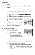 Предварительный просмотр 6 страницы Campbell Hausfeld XT251000 Operating Instructions Manual