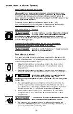 Preview for 20 page of Campbell Hausfeld XT251000 Operating Instructions Manual