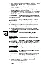 Preview for 21 page of Campbell Hausfeld XT251000 Operating Instructions Manual