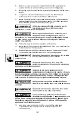 Preview for 45 page of Campbell Hausfeld XT251000 Operating Instructions Manual