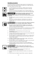 Предварительный просмотр 23 страницы Campbell Hausfeld XT302000 Operating Instructions Manual