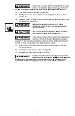 Предварительный просмотр 9 страницы Campbell Hausfeld XT401000 Operating Instructions Manual