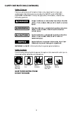Preview for 10 page of Campbell Hausfeld XT401000 Operating Instructions Manual
