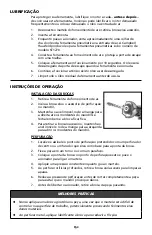 Предварительный просмотр 30 страницы Campbell Hausfeld XT401000 Operating Instructions Manual