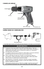 Предварительный просмотр 41 страницы Campbell Hausfeld XT401000 Operating Instructions Manual