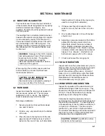 Preview for 31 page of Campbell 012 Operator'S Manual