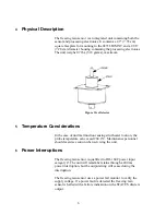 Предварительный просмотр 8 страницы Campbell 0871LH1 Instruction Manual