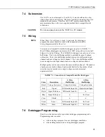 Предварительный просмотр 19 страницы Campbell 110PV Instruction Manual