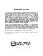 Preview for 3 page of Campbell 4GMini Instruction Manual