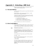 Предварительный просмотр 39 страницы Campbell 9522B Instruction Manual