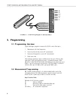 Preview for 8 page of Campbell A547 Instruction Manual