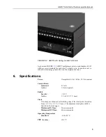 Preview for 11 page of Campbell AM25T Product Manual