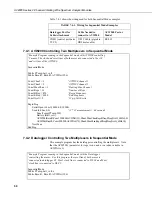 Preview for 58 page of Campbell AVW200 series Instruction Manual