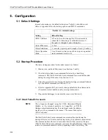 Preview for 14 page of Campbell C477 Instruction Manual