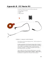 Предварительный просмотр 49 страницы Campbell CC640 Instruction Manual